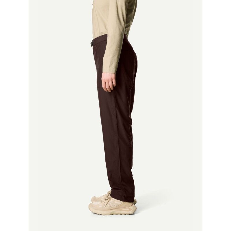 Houdini Sportswear W's Tree Chore Pants II - Dámské lezecké kalhoty | Hardloop
