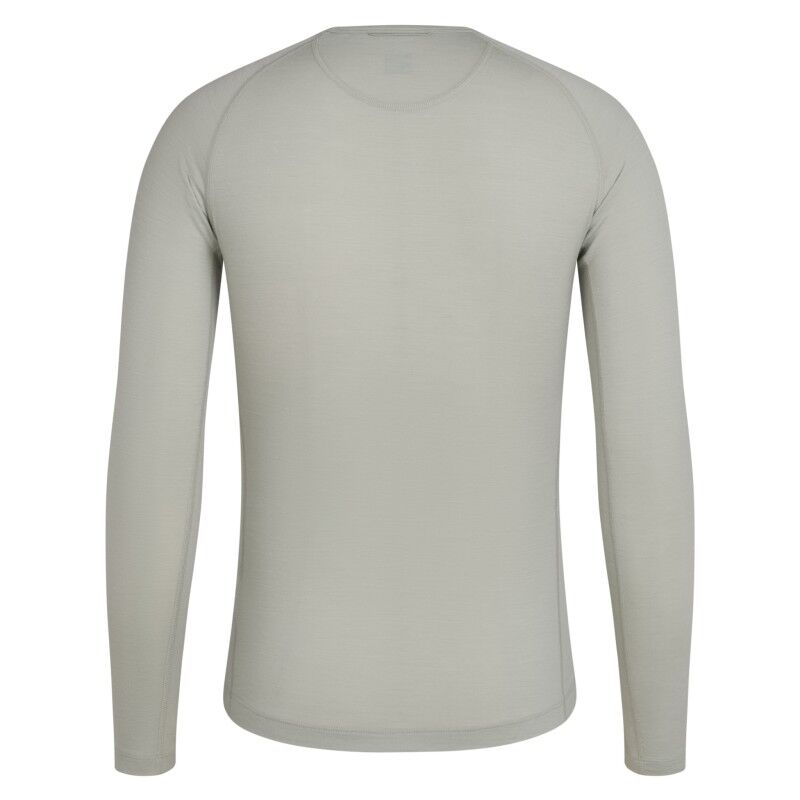 Men's Merino Base Layer - Long Sleeve - Sous-vêtement technique vélo homme