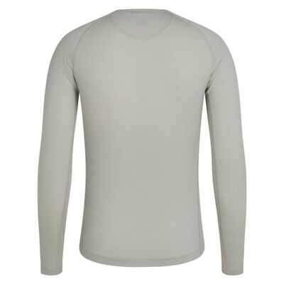 Men's Merino Base Layer - Long Sleeve - Teknisk Cykelundertøj - Herrer