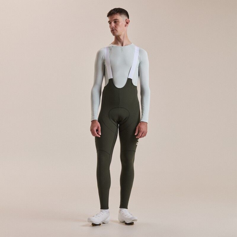Men's Pro Team Winter Tights III - Cuissard vélo homme