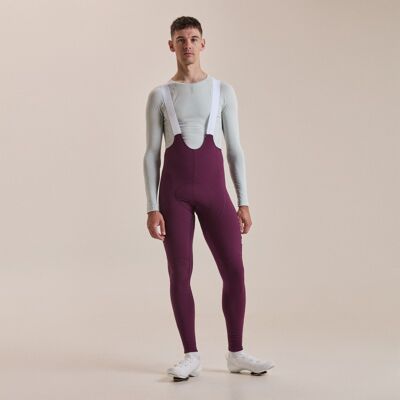 Men's Pro Team Winter Tights III - Cuissard long vélo homme