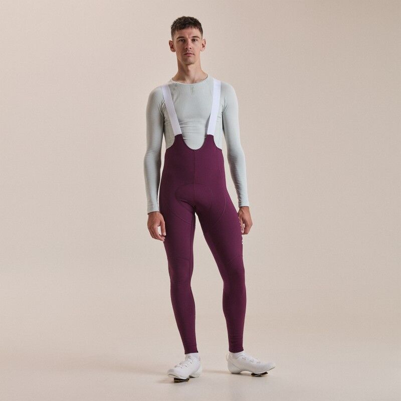 Men's Pro Team Winter Tights III - Cycling shorts - Men's