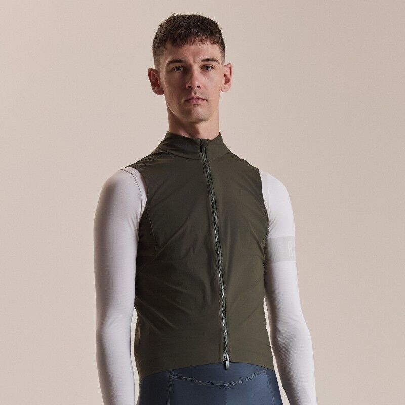 Men's Pro Team Gilet II - Fahrradweste - Herren