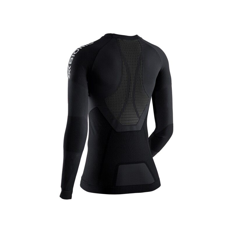 X-Bionic Invent 4.0 Running Shirt Lg Sl - Camisola interior mulher | Hardloop