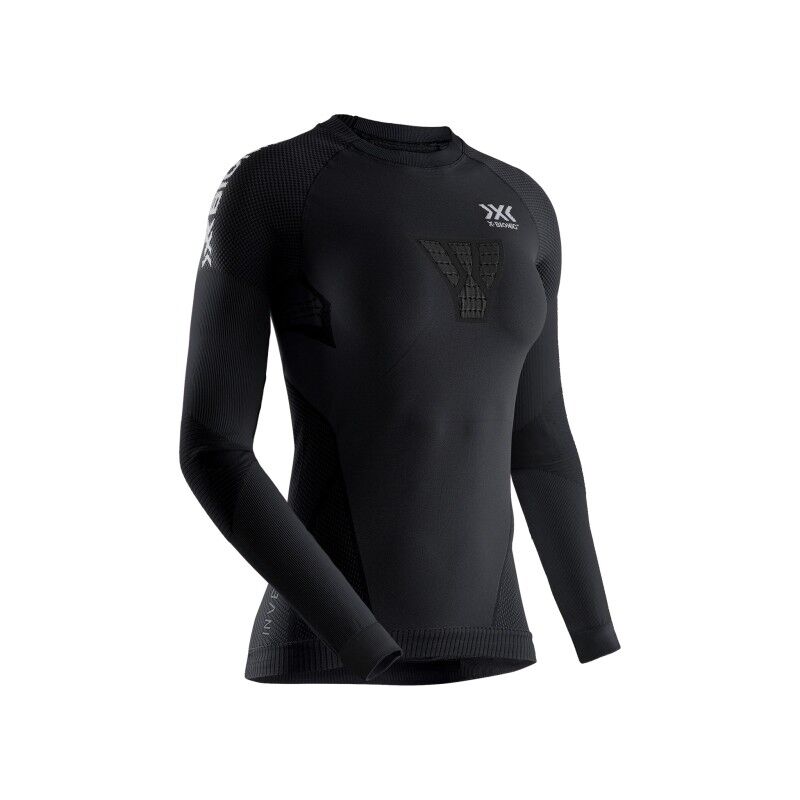 Invent 4.0 Running Shirt Lg Sl - Koszulka damska