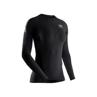 Invent 4.0 Running Shirt Lg Sl - Tekninen Paita - Naiset
