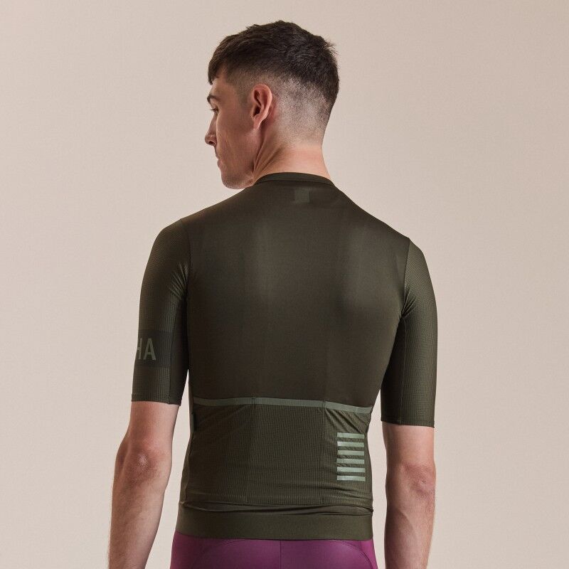 Men's Pro Team Jersey II - Maillot vélo homme