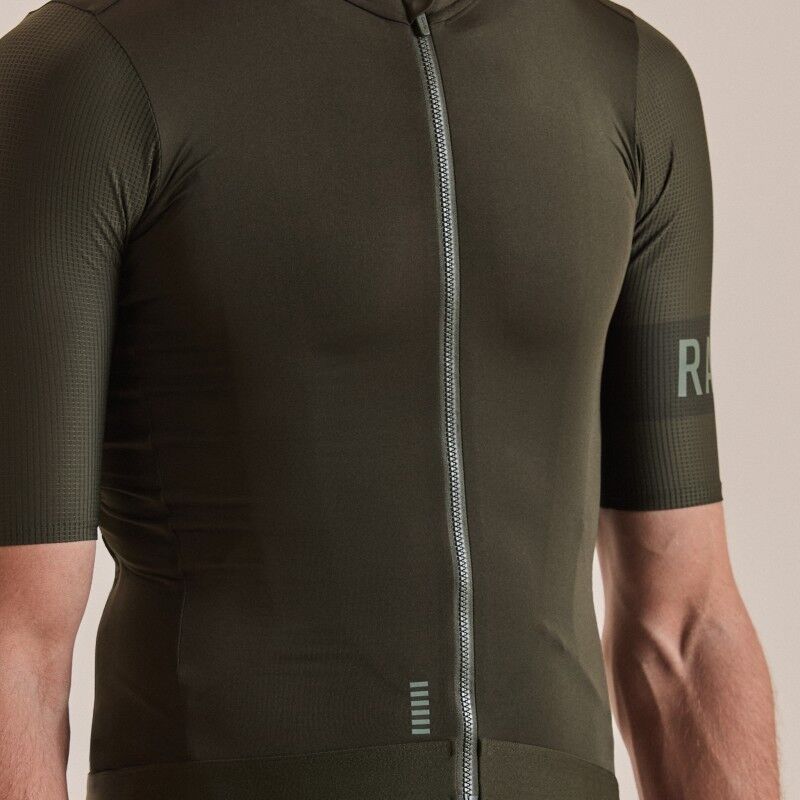 Rapha Men's Pro Team Jersey II - Short sleeve cycling jersey - Men's | Hardloop