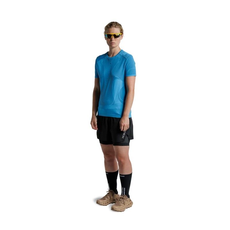 X-Bionic Xceed Run Perform Shirt - T-shirt - Dames | Hardloop