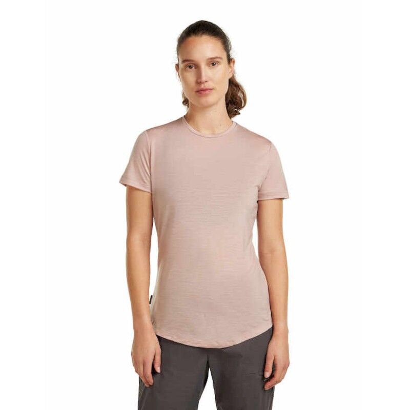 Icebreaker Merino 125 Cool-Lite Sphere III SS Tee - Merino shirt - Women's | Hardloop