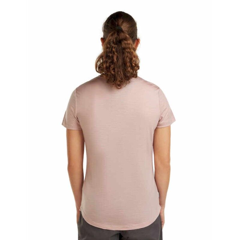 Icebreaker Merino 125 Cool-Lite Sphere III SS Tee - Merino shirt - Women's | Hardloop