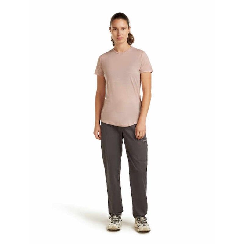 Icebreaker Merino 125 Cool-Lite Sphere III SS Tee - Merino shirt - Women's | Hardloop