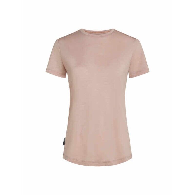 Icebreaker Merino 125 Cool-Lite Sphere III SS Tee - Merinotröja - Dam | Hardloop