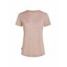 Icebreaker Merino 125 Cool-Lite Sphere III SS Tee - T-shirt en laine mérinos femme | Hardloop