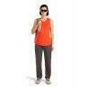icebreaker Merino Blend 125 Cool-Lite Sphere III Tank - Merinotröja - Dam | Hardloop