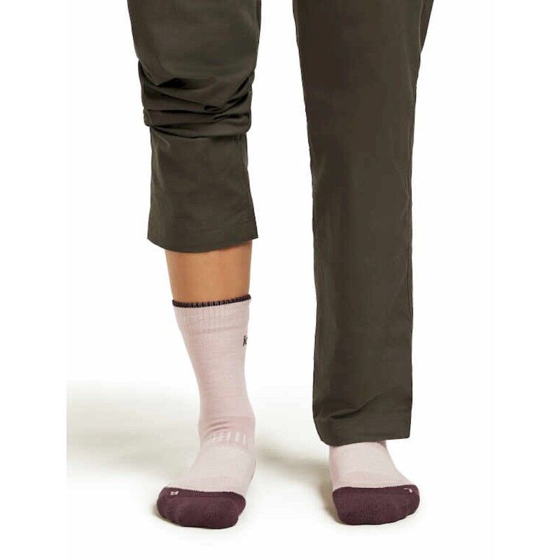 icebreaker Merino Hike+ Light Crew - Calze merino - Donna | Hardloop