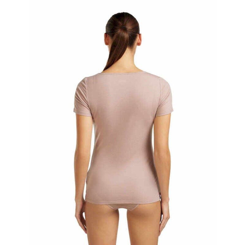 icebreaker Siren SS Sweetheart - Merino shirt - Women's | Hardloop