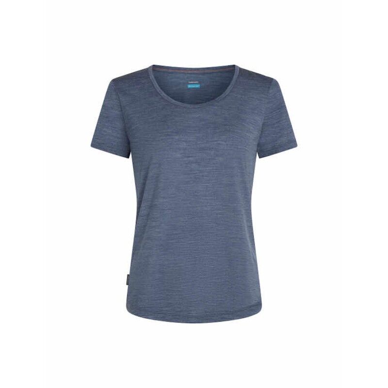 125 Cool-Lite Sphere III SS Scoop - Merinoshirt - Damen