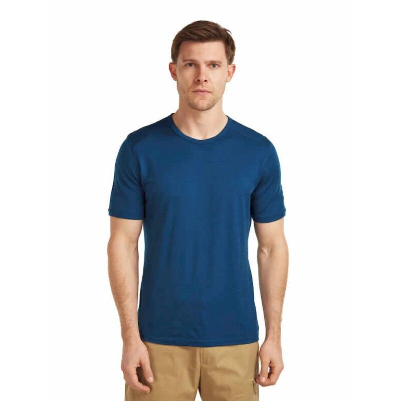icebreaker 200 Oasis SS Crewe - Merino shirt - Men's | Hardloop