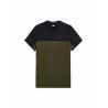 Icebreaker Merino 125 Cool-Lite Sphere III SS Tee Colour Block - Merino shirt - Men's | Hardloop