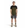 Icebreaker Merino 125 Cool-Lite Sphere III SS Tee Colour Block - Merino shirt - Men's | Hardloop