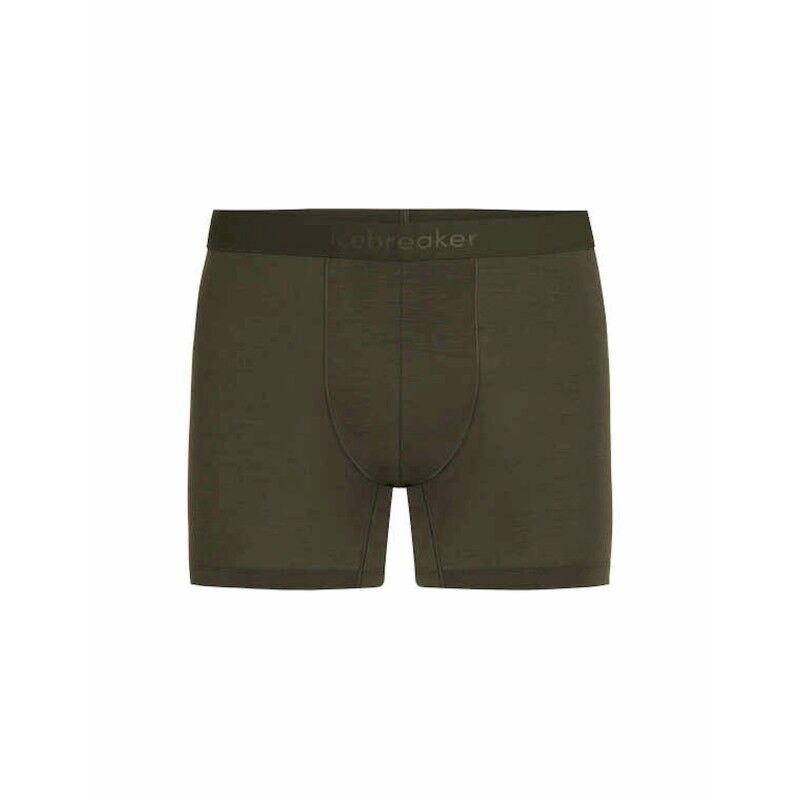 icebreaker 125 Cool-Lite Anatomica Boxers - Merinovilla Bokserit | Hardloop