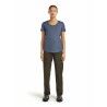 icebreaker 125 Cool-Lite Sphere III SS Scoop - Merino-t-paidat - Naiset | Hardloop