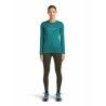 icebreaker Merino 260 Fastray II 25" High Rise Tights - Dámské Termální Punčocháče z merino vlny | Hardloop