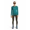 icebreaker Merino 260 Fastray II 25" High Rise Tights - Dámské Termální Punčocháče z merino vlny | Hardloop