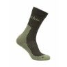 icebreaker Merino Mer Hike+ Light Crew - Merino socks - Men's | Hardloop