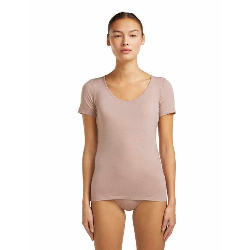 icebreaker Siren SS Sweetheart - Merino shirt - Women's | Hardloop