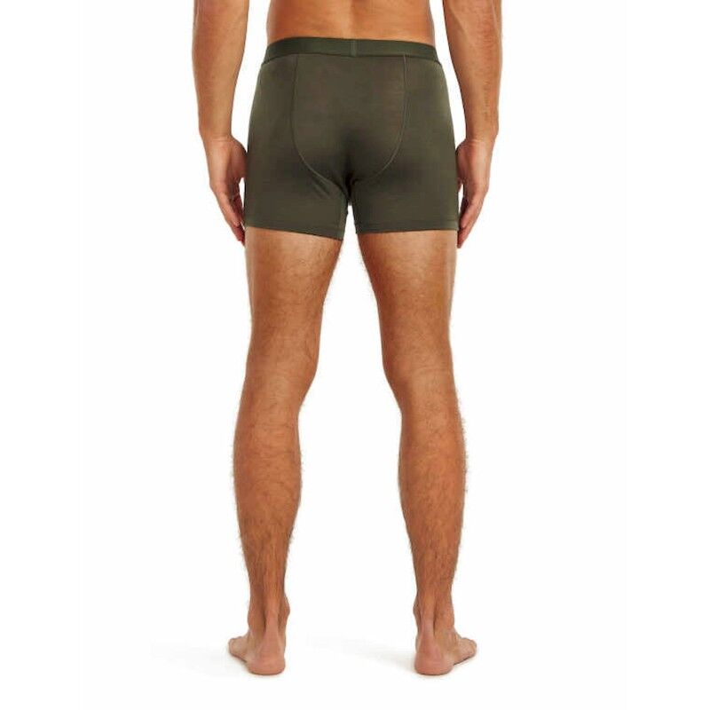 icebreaker 125 Cool-Lite Anatomica Boxers - Merinovilla Bokserit | Hardloop