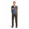 icebreaker 125 Cool-Lite Sphere III SS Scoop - Camiseta de lã merino mulher | Hardloop