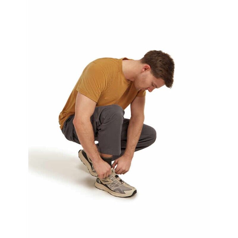 icebreaker Merino Mer Hike+ Light Crew - Merino socks - Men's | Hardloop