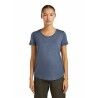 icebreaker 125 Cool-Lite Sphere III SS Scoop - Camiseta de lã merino mulher | Hardloop