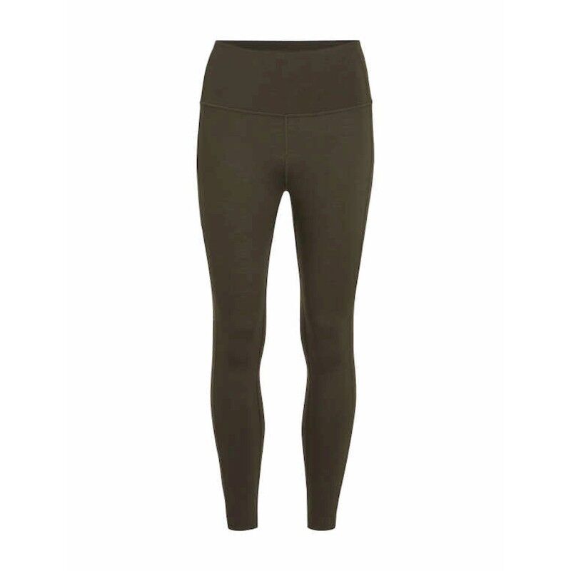 icebreaker Merino 260 Fastray II 25" High Rise Tights - Merino wool Thermal Tight - Women's | Hardloop