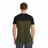 Icebreaker Merino 125 Cool-Lite Sphere III SS Tee Colour Block - Merino shirt - Men's | Hardloop