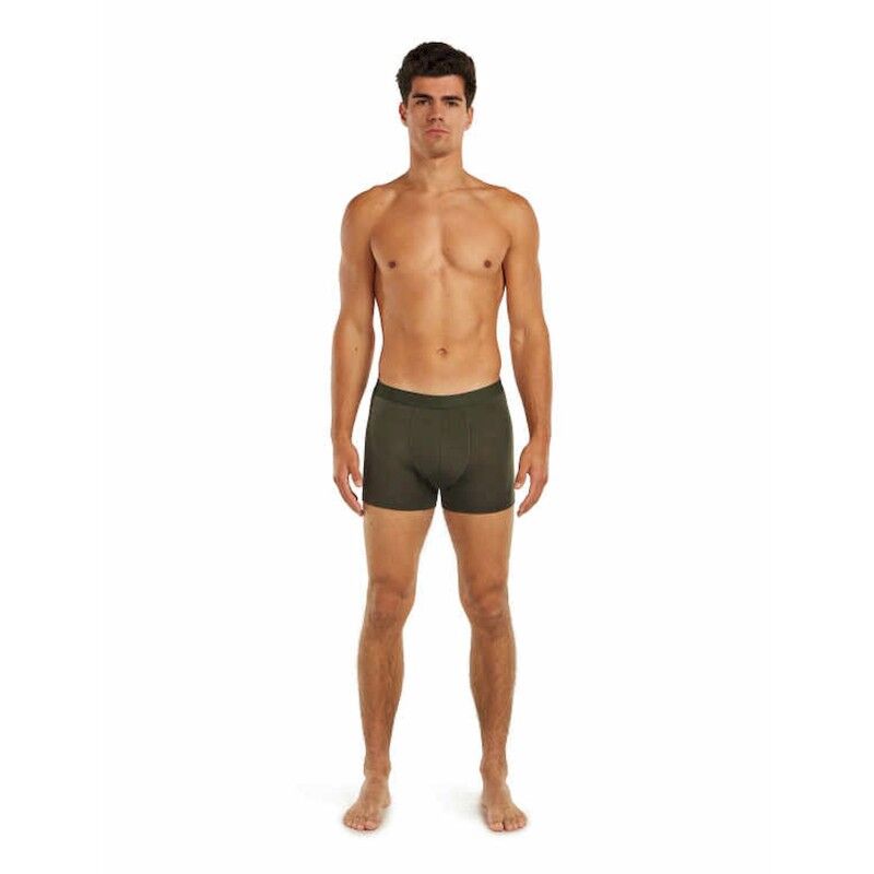 icebreaker 125 Cool-Lite Anatomica Boxers - Sportovní Boxerky merino vlna | Hardloop