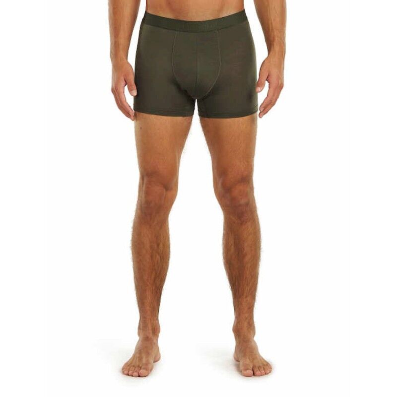 icebreaker 125 Cool-Lite Anatomica Boxers - Merinovilla Bokserit | Hardloop