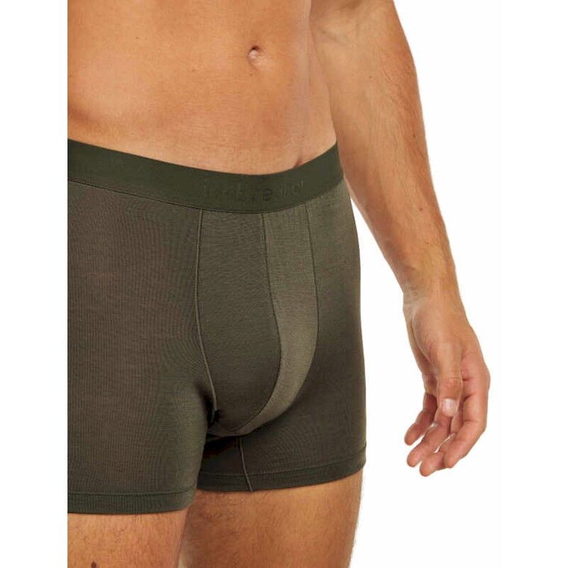icebreaker 125 Cool-Lite Anatomica Boxers - Sportovní Boxerky merino vlna | Hardloop
