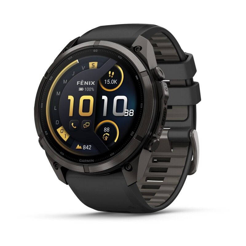 Garmin Fenix® 9 Pro InReach - Multifunctioneel horloge | Hardloop