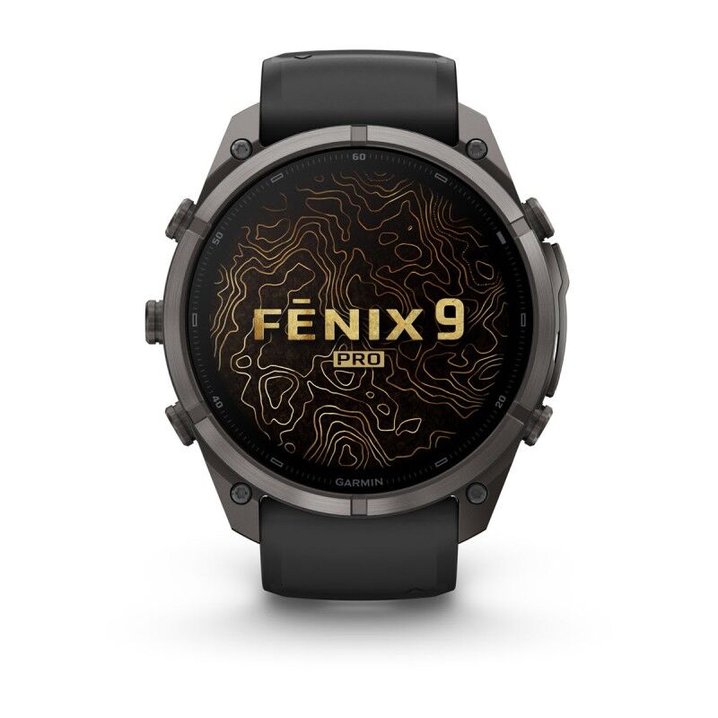 Garmin Fenix® 9 Pro InReach - Montre GPS | Hardloop