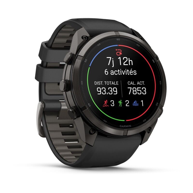 Garmin Fenix® 9 Pro InReach - GPS Watch | Hardloop