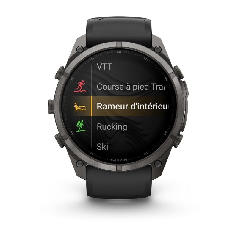 Garmin Fenix® 9 Pro InReach - GPS Watch | Hardloop
