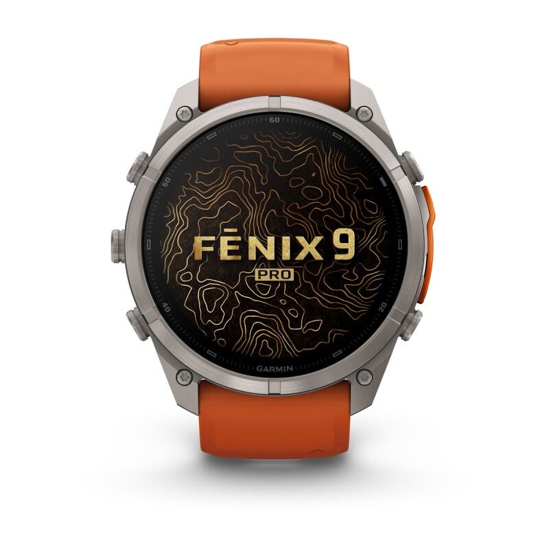 Garmin Fenix® 9 Pro InReach - Reloj multifunción | Hardloop
