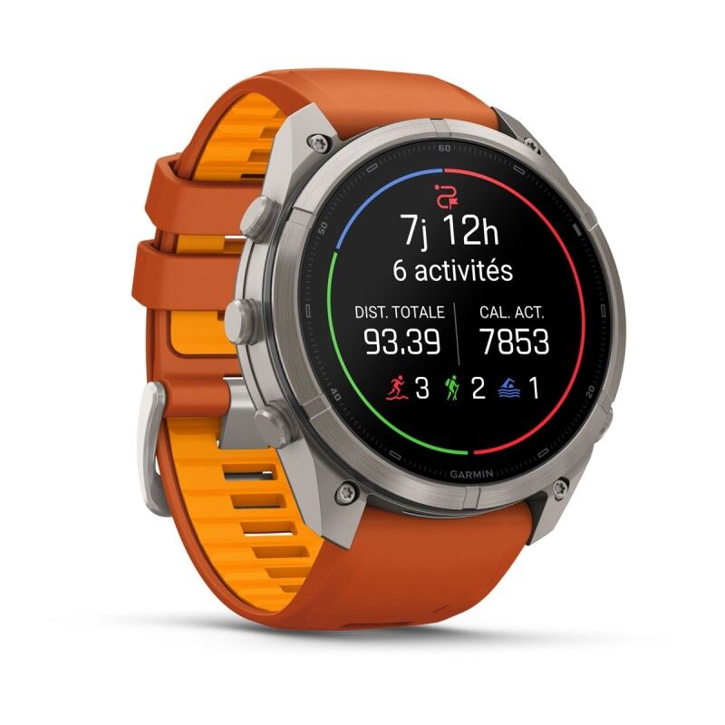 Garmin Fenix® 9 Pro InReach - Reloj multifunción | Hardloop