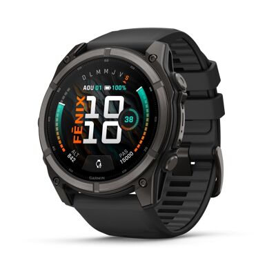 Fenix® 9 - Montre GPS