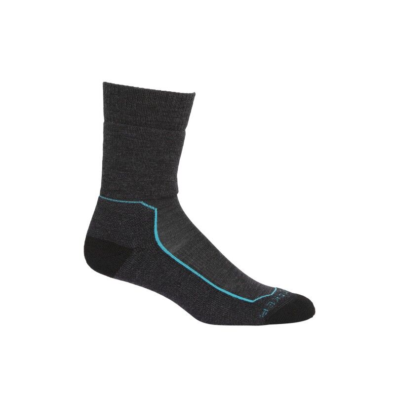 Icebreaker Hike+ Medium Crew - Chaussettes en laine mérinos femme | Hardloop