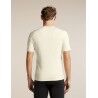 Icebreaker 200 Oasis Short Sleeve Crewe - Merinotröja Herr I Hardloop