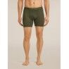 icebreaker Anatomica Long Boxers - Boxer laine mérinos homme | Hardloop